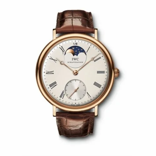 IWC Vintage Portofino 1984 Rose gold IW5448-03 (5448-03, IW544803)